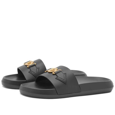 versace sliders mens|versace pool slides men.